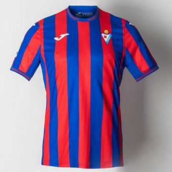 Tailandia Camiseta SD Eibar Replica Primera Ropa 2021/22